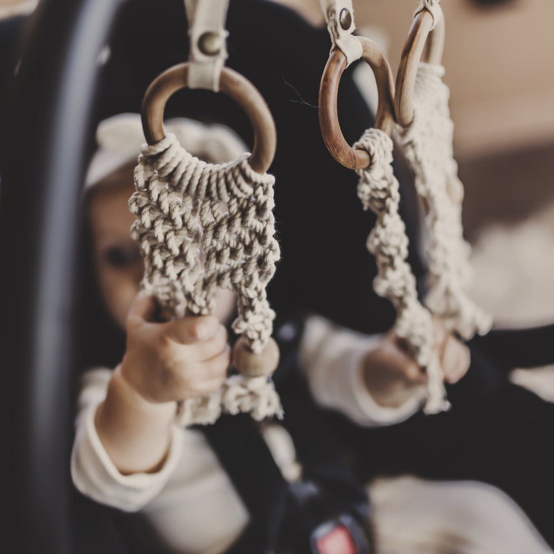 Macrame All-In-One Toy