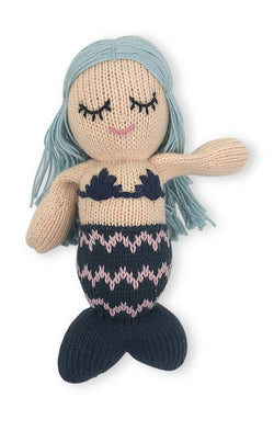 Penelope the Mermaid Rattle Buddy