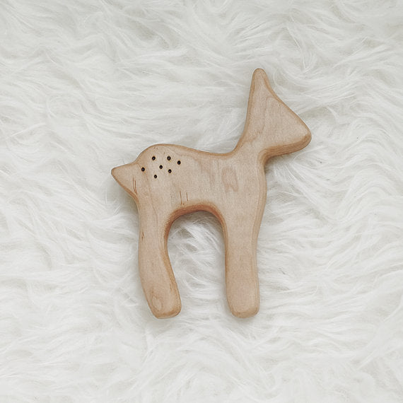 Deer Teether