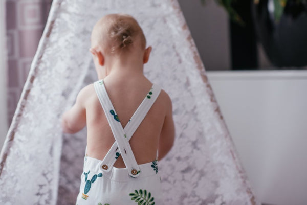 Nash Cactus Overall
