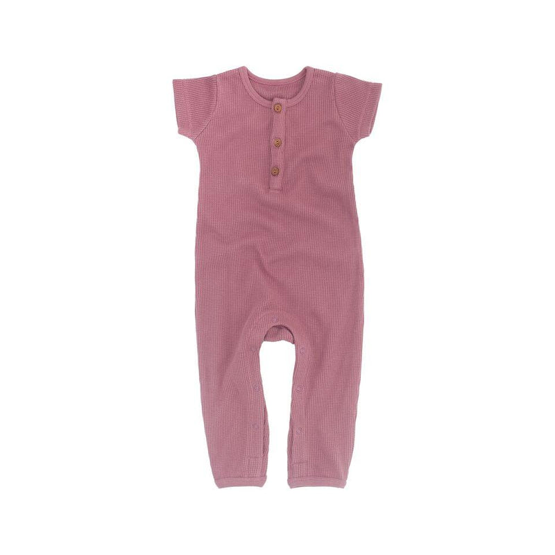Phoenix Waffle Romper