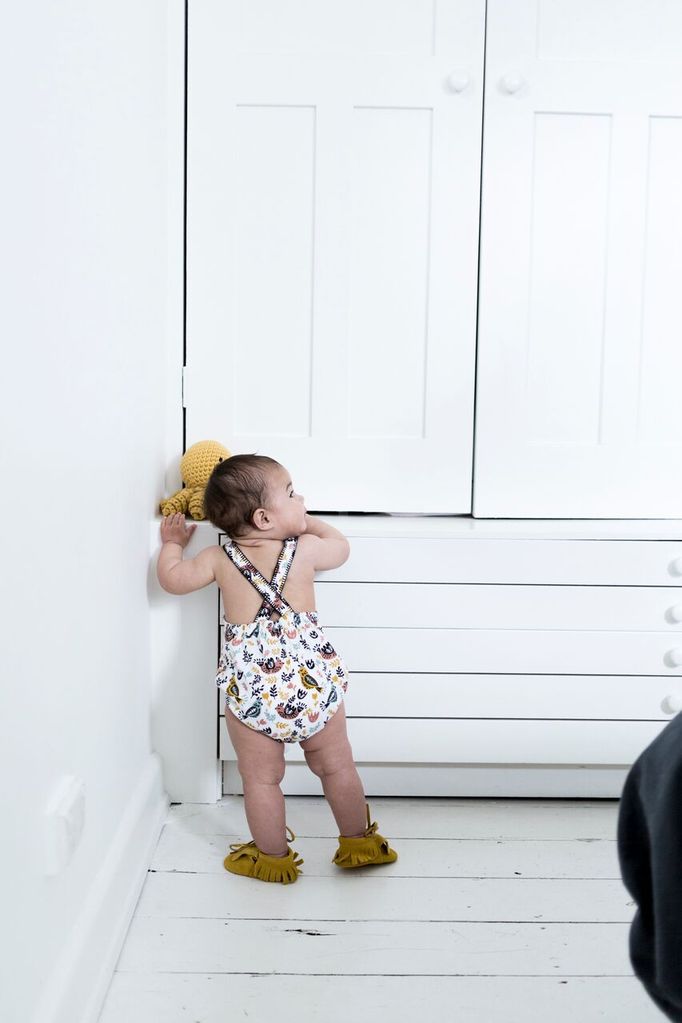 Folk Is Life Romper