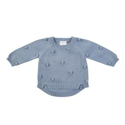 Bobby Hand Knit Sweater
