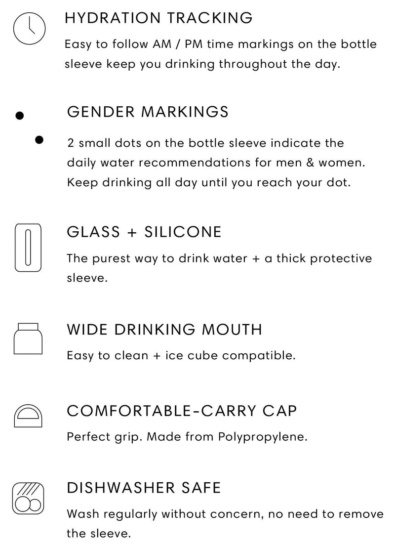 Day Bottle - Clay