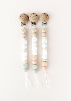 Silicone Pacifier Holder