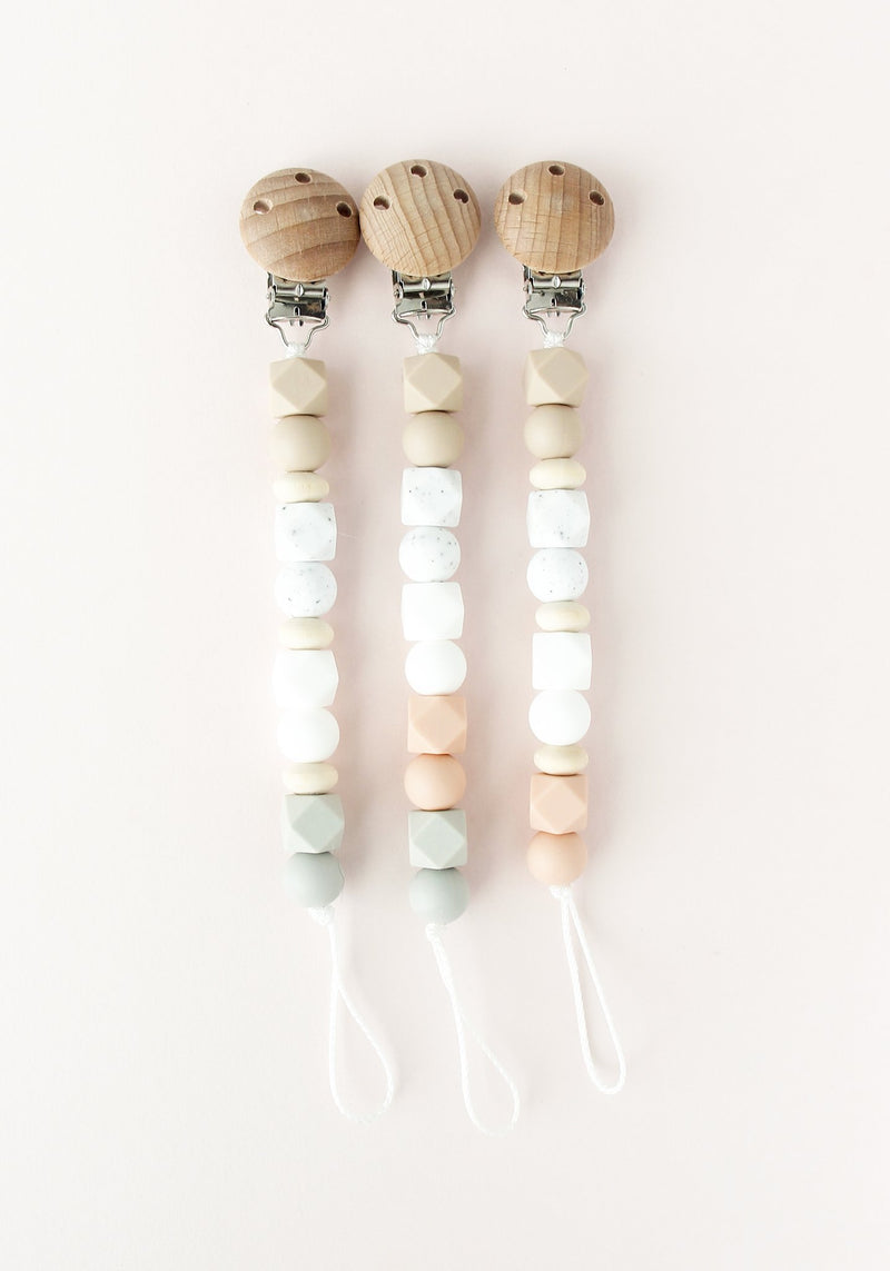 Silicone Pacifier Holder