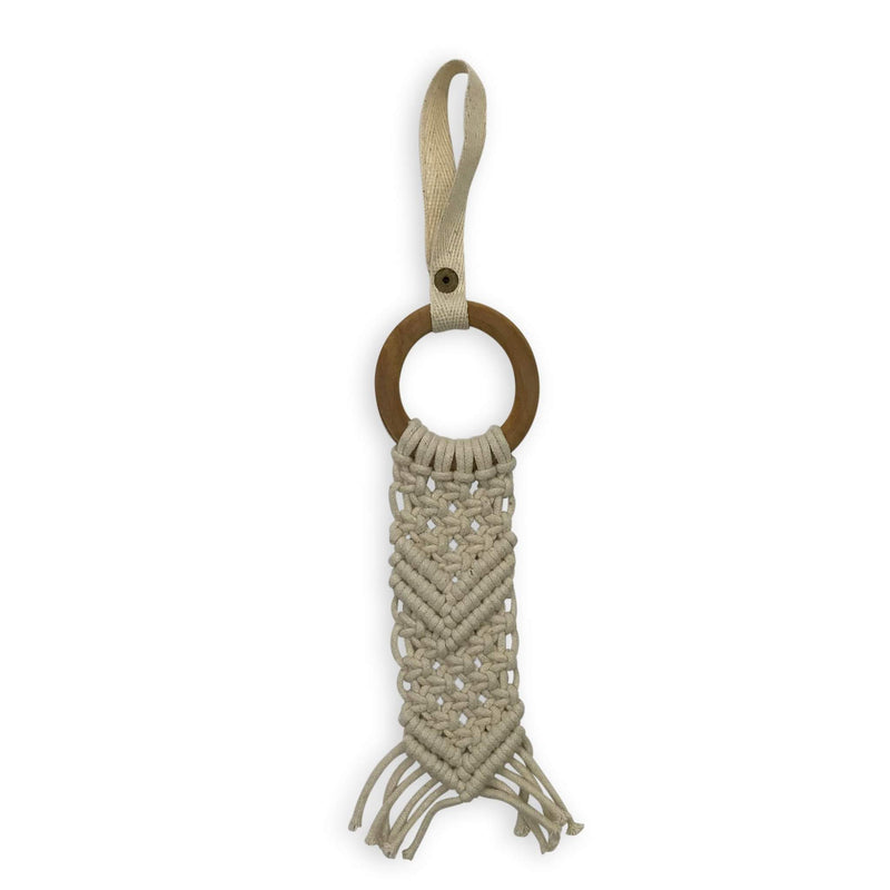 Macrame All-In-One Toy