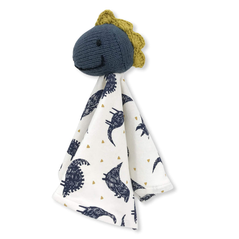 Dino Rattle Lovie