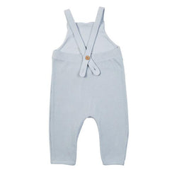 Ziggy Waffle Overalls