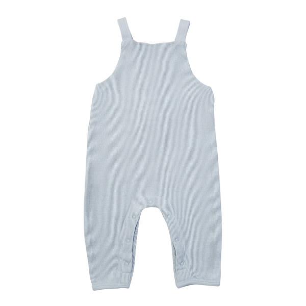 Ziggy Waffle Overalls