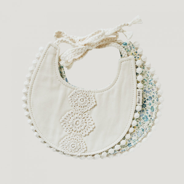 Opal Bib