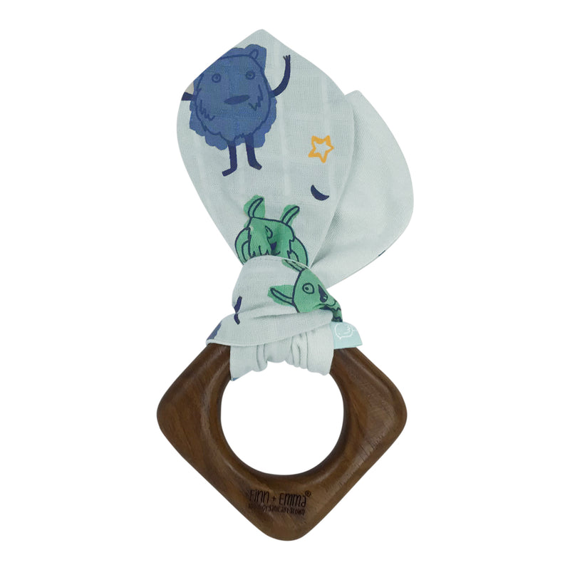 Monster Teething Ring