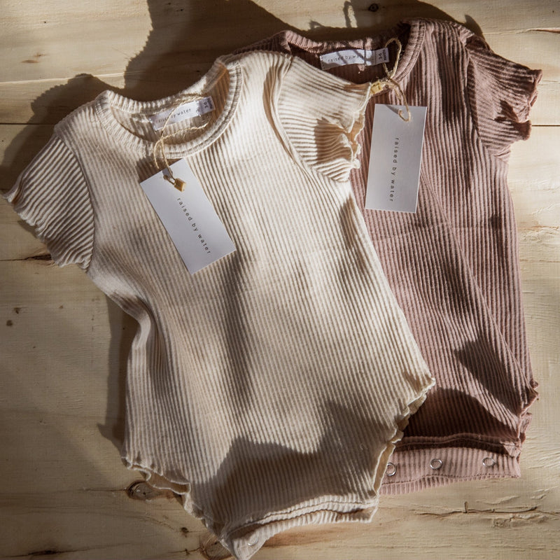 Hana Onesie | Beige