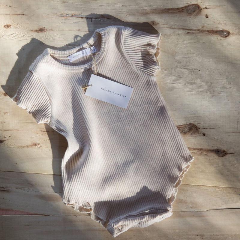 Hana Onesie | Beige