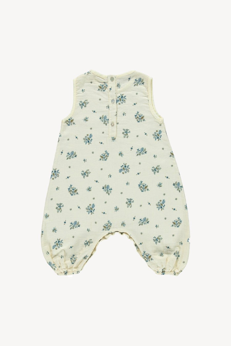 Tank Romper in Bouquet