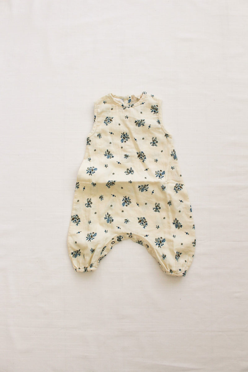 Tank Romper in Bouquet