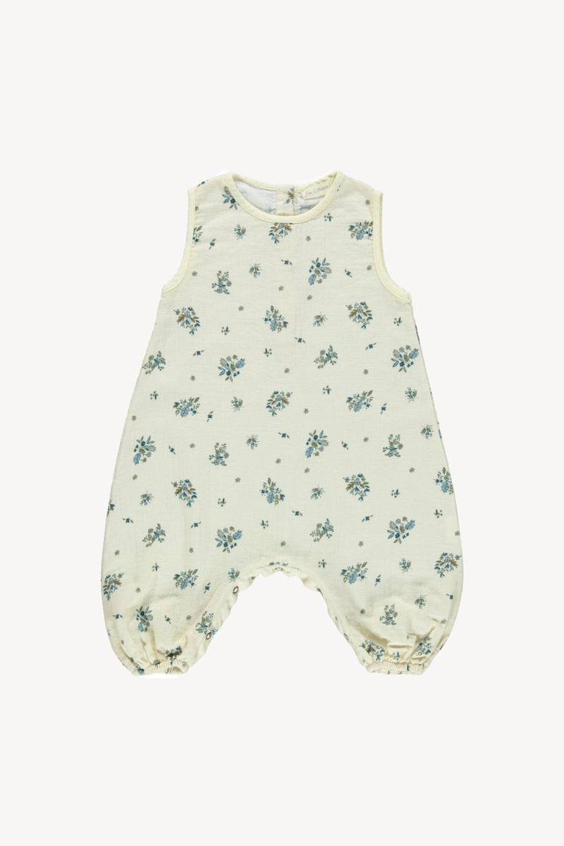 Tank Romper in Bouquet