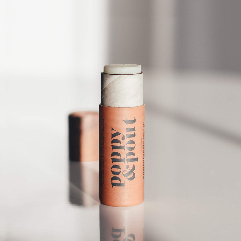 Pomegranate Peach Lip Balm