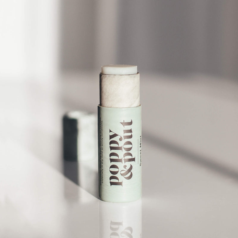 Sweet Mint Lip Balm